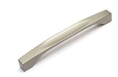 Мебельная ручка-скоба TL 11.10498-TL 11.10500, TL 11.11077