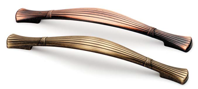 Мебельная ручка-скоба TL 7.50059-TL 7.50061