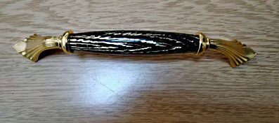 Мебельная ручка-скоба TL 41.10009